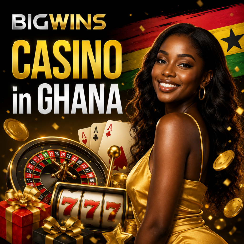 Big Wins Casino in Ghana